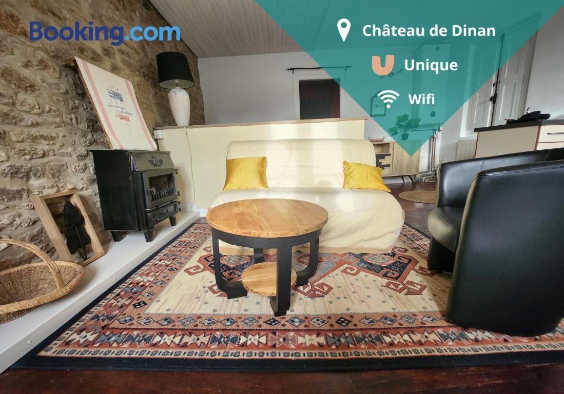 Le Clos Diri Dinan Ngoại thất bức ảnh