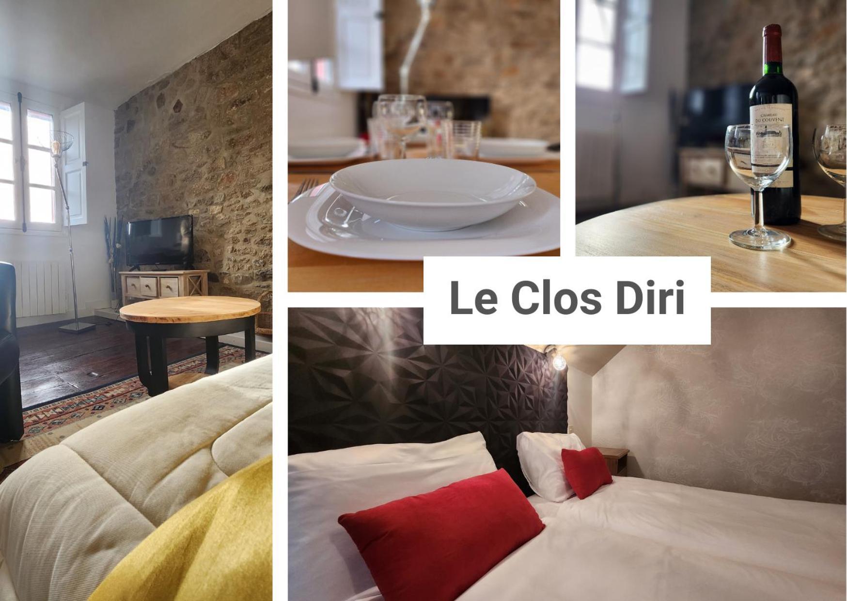 Le Clos Diri Dinan Ngoại thất bức ảnh